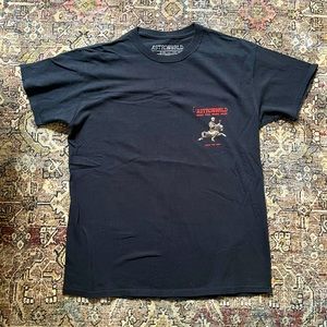 Travis Scott Astroworld Tour Exclusive T Shirt Men’s size medium